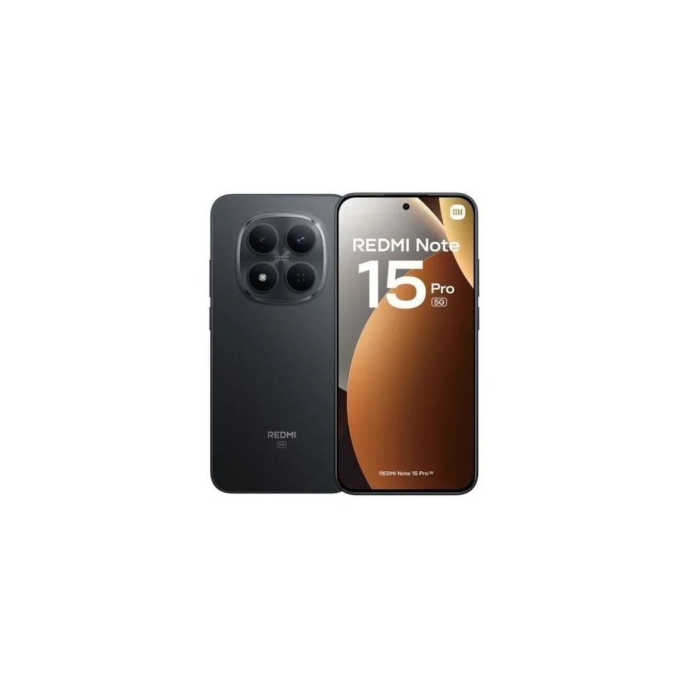 Xiaomi Redmi Note 15 Pro de XIAOMI en oferta | SMARTPHONES | Portes grátis