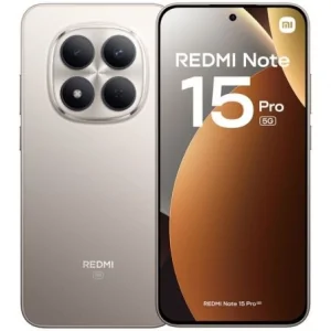 Smartphone Xiaomi Redmi Note 15 Pro de XIAOMI en oferta | SMARTPHONES | Portes grátis