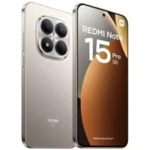 Smartphone Xiaomi Redmi Note 15 Pro de XIAOMI en oferta | SMARTPHONES | Portes grátis