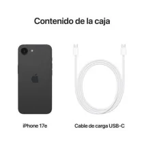 Apple iPhone 17e 256GB 6.1" 5G Preto