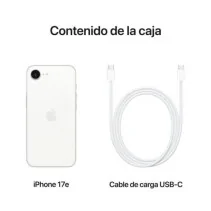 Apple iPhone 17e de APPLE en oferta | SMARTPHONES | Portes grátis