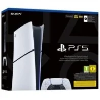 Consola Sony Playstation 5 Slim Digital 825GB Inclui Comando Dual Sense Chassis E