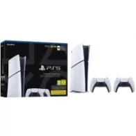Consola Sony Playstation 5 Slim Digital 825GB Inclui 2 Comandos Dual Sense Chassis E