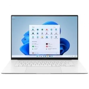 Asus ZenBook S16 OLED UM5606GA-SR348W Laptop with Ryzen AI 9-465, 32GB RAM, 1TB SSD, 16-inch display, and Windows 11.