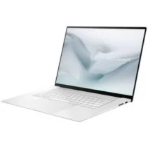 Asus ZenBook S16 OLED UM5606GA-SR348W Laptop with Ryzen AI 9-465, 32GB RAM, 1TB SSD, 16-inch display, and Windows 11.