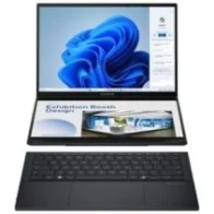 Asus ZenBook Duo OLED UX8406CA-QL336W Laptop Intel Core Ultra 7-255H 32GB 1TB SSD 14' Touchscreen Win11
