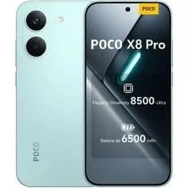 Smartphone Xiaomi POCO X8 Pro 12GB 512GB 6.59' 5G VerdeSmartphone Xiaomi POCO X8 Pro com 12GB de RAM, 512GB de armazenamento,