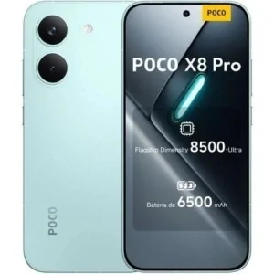 Xiaomi POCO X8 Pro  de XIAOMI en oferta | SMARTPHONES | Portes grátis