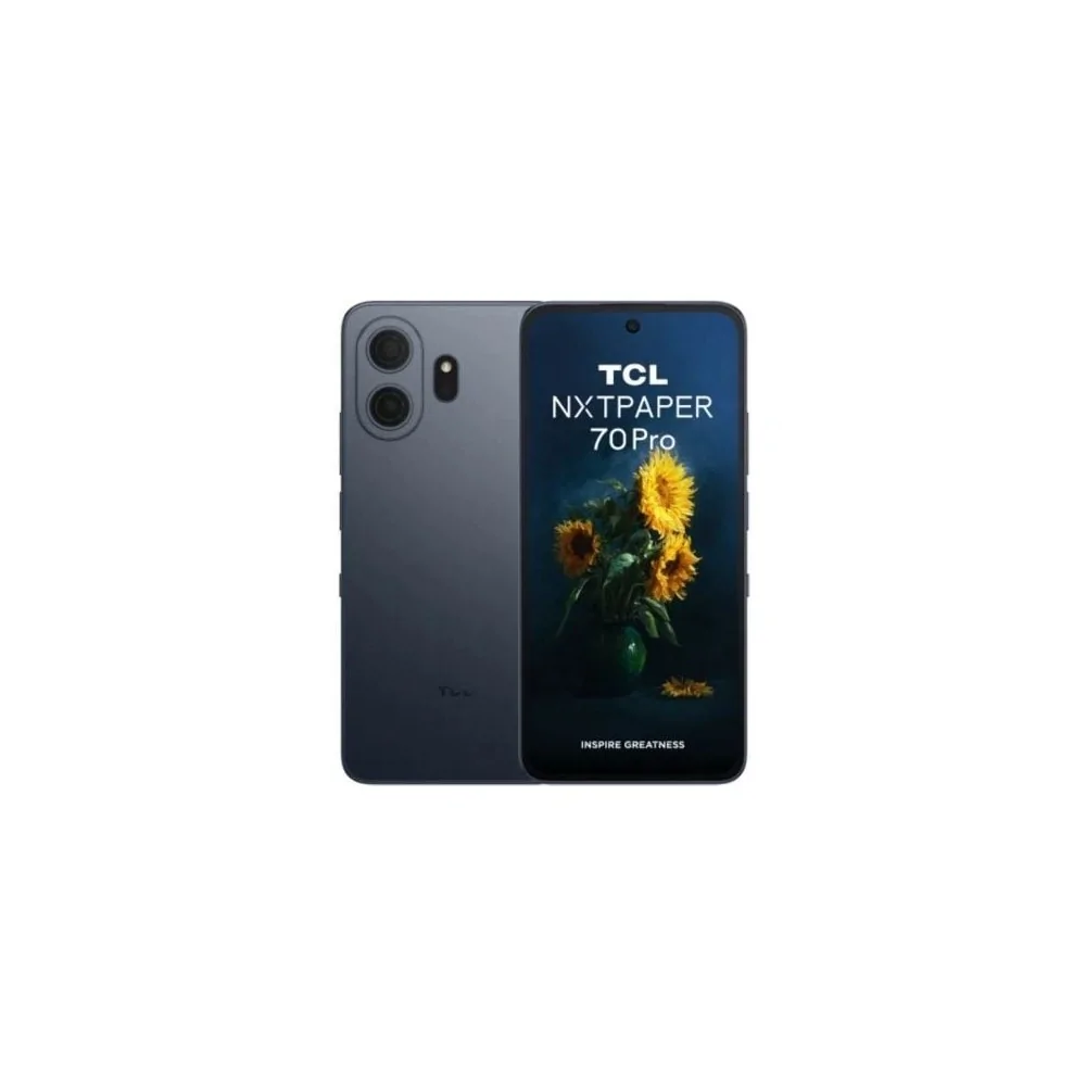Smartphone tcl nxtpaper 70 pro 8gb de TCL en oferta | SMARTPHONES | Portes grátis