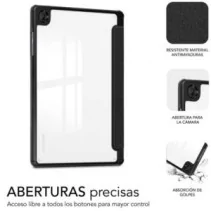 Étui Subblim Clear Shock Case de SUBBLIM en oferta | Étuis pour tablettes | Portes grátis