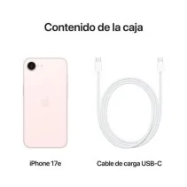 Apple iPhone 17e 512GB Smartphone 6.1' 5G Pink