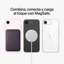 Smartphone Apple iPhone 17e 512GB de APPLE en oferta | SMARTPHONES | Portes grátis