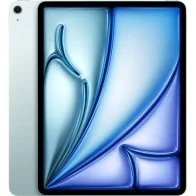Apple iPad Air de 13 polegadas, 8ª geração, Wi-Fi, M4, 128GB, Azul.
