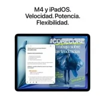 Apple iPad Air 8ª geração Wi-Fi 13' 256GB Azul