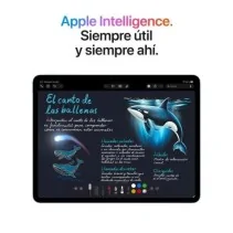 Apple iPad Air 13' 8th WiFi + Cellular 5G M4 128GB Blue