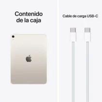 Apple iPad Air M4 de APPLE en oferta | iPad | Portes grátis