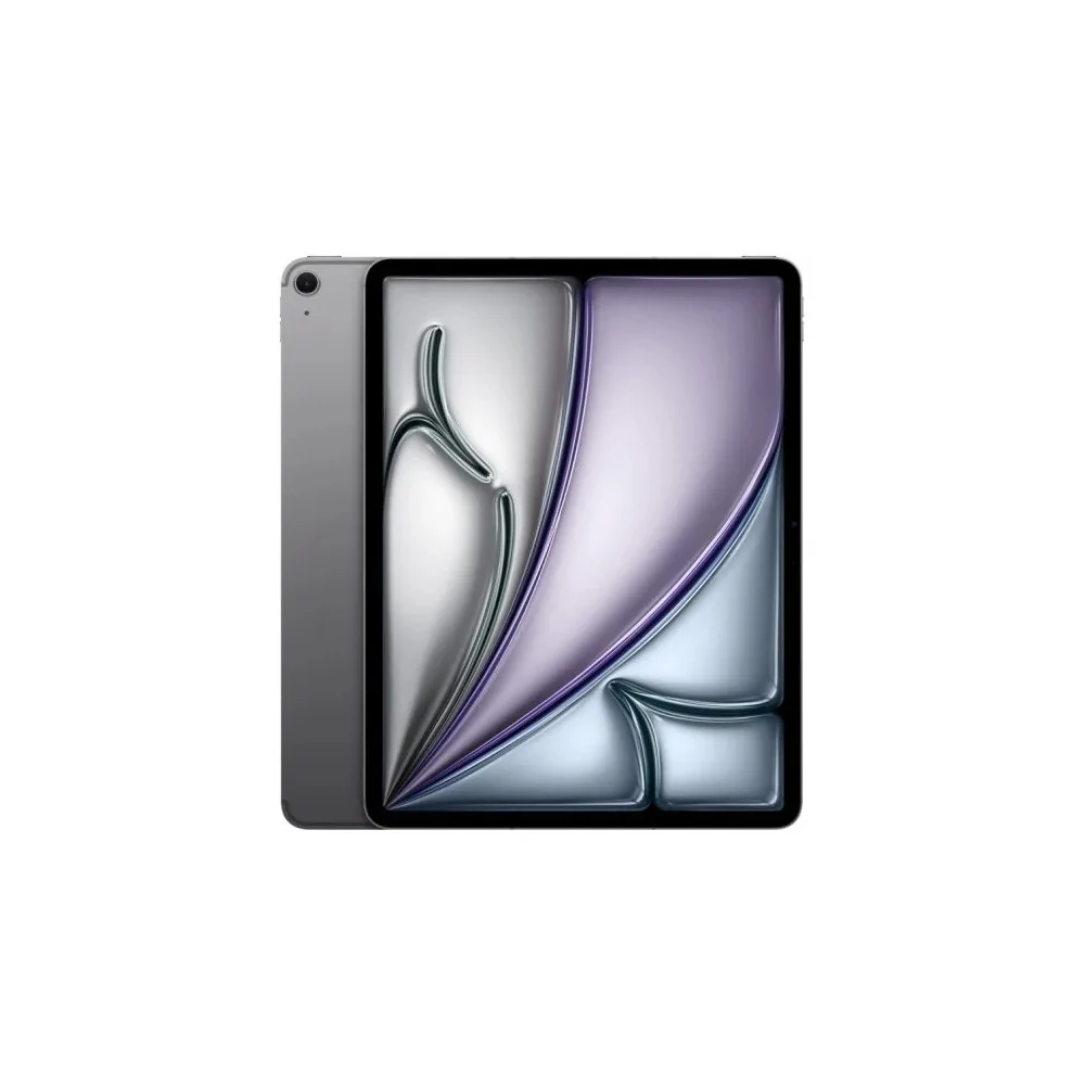 Apple iPad Air de 13 polegadas 8ª geração WiFi + Cellular 5G M4 256GB Cinza Espacial