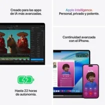 Apple MacBook Pro M5 Pro de APPLE en oferta | MacBook Pro | Portes grátis