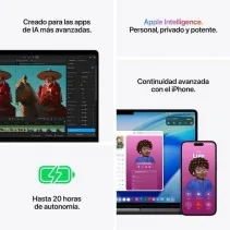 MacBook Pro M5 Max de APPLE en oferta | MacBook Pro | Portes grátis