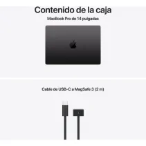 Apple MacBook Pro M5 Max de APPLE en oferta | MacBook Pro | Portes grátis