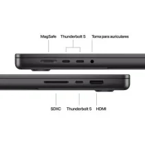Apple MacBook Pro M5 Pro de APPLE en oferta | MacBook PRO | Portes grátis