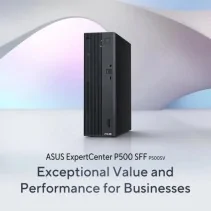 PC Asus ExpertCenter P500 de ASUS en oferta | PC de bureau | Portes grátis