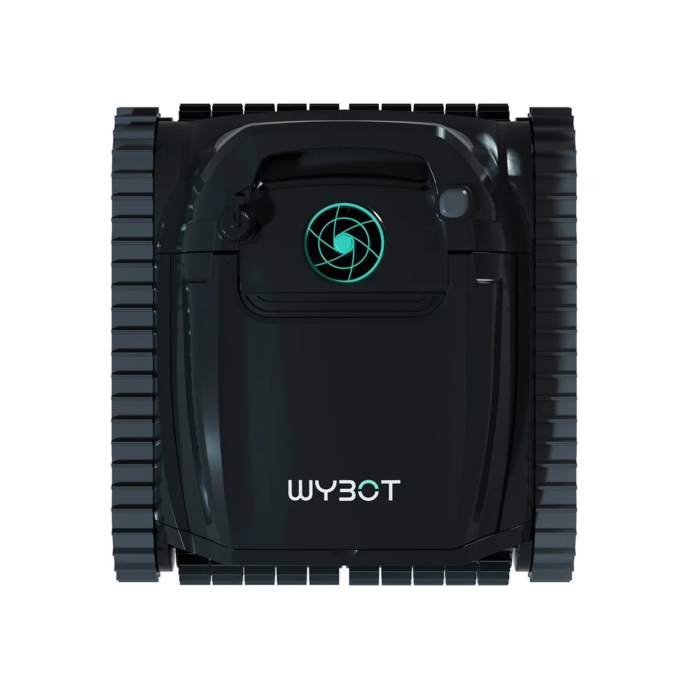 Robot de limpieza de piscinas inalámbrico Wybot M1 de WYBOT en oferta | Robot de piscina | Portes grátis