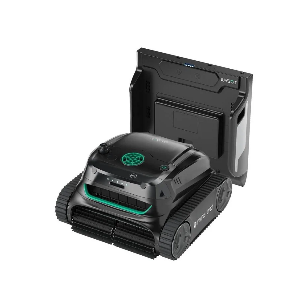 Wybot S2 Pro wireless pool cleaning robot