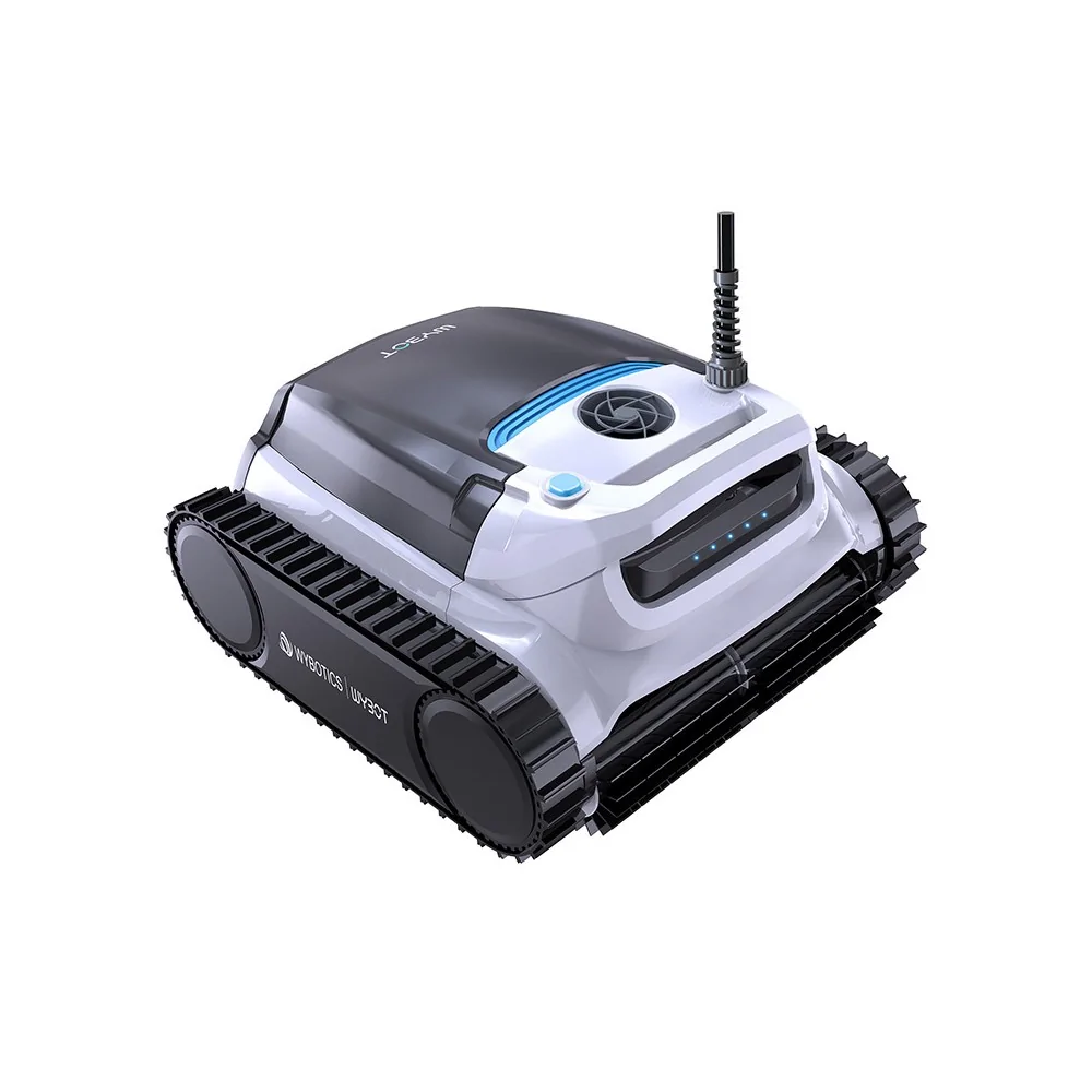 Wybot M1C pool cleaning robot with cable