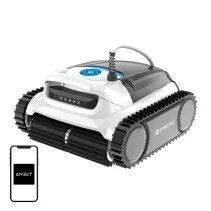 Wybot M1C pool cleaning robot with cable