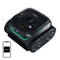 Robot de limpieza de piscinas inalámbrico Wybot C2 Pro Vision de WYBOT en oferta | Robot de piscina | Portes grátis