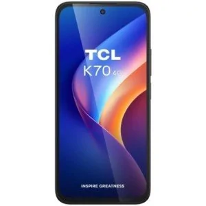 Smartphone TCL K70 4GB 128GB 6.8' Preto