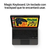 Apple iPad Air de 13 polegadas, 8ª geração, Wi-Fi, M4, 256GB, roxo.