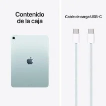 Apple iPad Air M4   de APPLE en oferta | iPad Air | Portes grátis