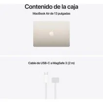 Apple Macbook Air M5  de APPLE en oferta | MacBook Air | Portes grátis