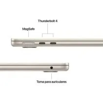 Apple Macbook Air M5  de APPLE en oferta | MacBook Air | Portes grátis