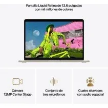 Apple Macbook Air M5  de APPLE en oferta | MacBook Air | Portes grátis