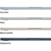 Apple Macbook Air M5  de APPLE en oferta | MacBook Air | Portes grátis