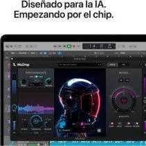 Apple Macbook Pro 14' M5 Pro CPU de 18 núcleos 24 GB 2 TB SSD GPU de 20 núcleos Negro Espacial
