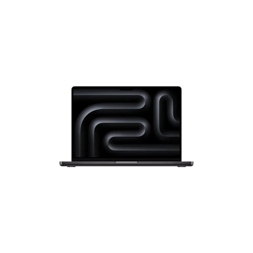 Apple Macbook Pro 14' M5 Pro CPU de 18 núcleos 24 GB 2 TB SSD GPU de 20 núcleos Negro Espacial