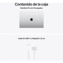Apple Macbook Pro 16' M5 Max 18-Core CPU 36GB 2TB SSD 32-Core GPU Silver