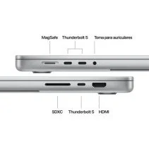 Apple Macbook Pro M5 Max de APPLE en oferta | MacBook PRO | Portes grátis