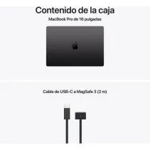 Apple Macbook Pro 16' M5 Max 18-Core CPU 36GB 2TB SSD 32-Core GPU Space Grey
