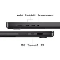 Apple Macbook Pro M5 Max  de APPLE en oferta | MacBook PRO | Portes grátis