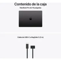 Macbook Pro M5 Max de APPLE en oferta | MacBook Pro | Portes grátis