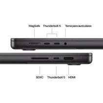 Macbook Pro M5 Max de APPLE en oferta | MacBook PRO | Portes grátis
