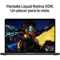 Apple MacBook Pro 16' M5 Max 18-Core CPU 48GB 2TB SSD 40-Core GPU Space Gray
