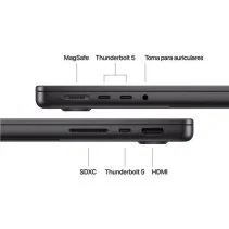 Macbook Pro M5 Pro de APPLE en oferta | MacBook PRO | Portes grátis