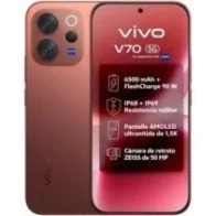 Smartphone Vivo V70 8GB 512GB 6.59' 5G Brown