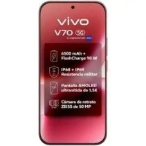Smartphone Vivo V70 de VIVO en oferta | SMARTPHONES | Portes grátis